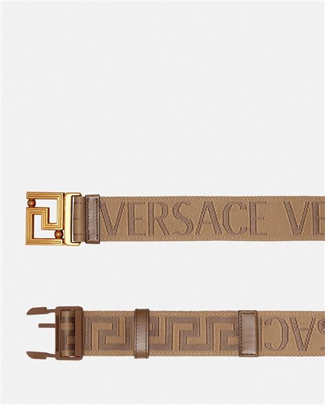 versace collection cintura uomo|Cinture Versace Collection per Uomo .